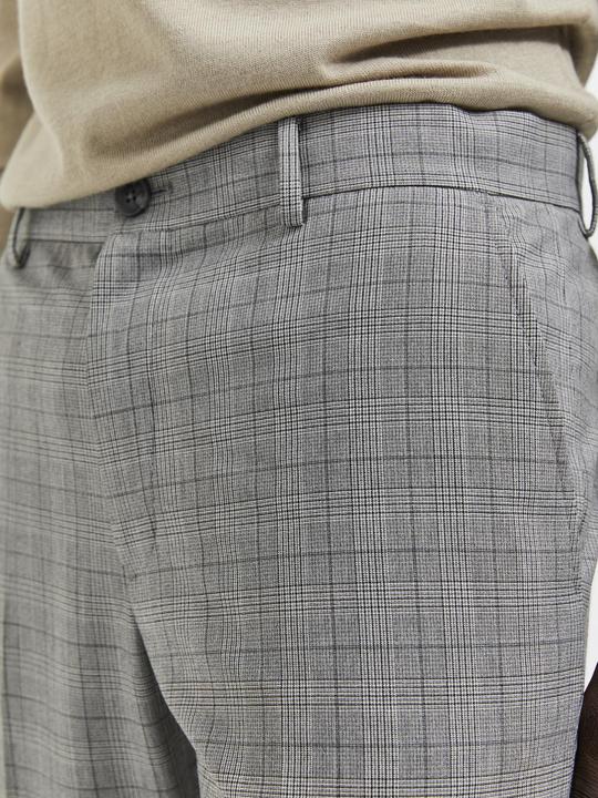 Actual product image Selected Homme Checked trousers (42)