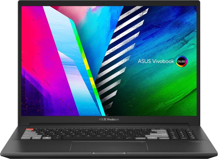 Actual product image ASUS VivoBook Pro 16X OLED (16", Intel Core i7-11370H, 16 GB, 1000 GB, CH)