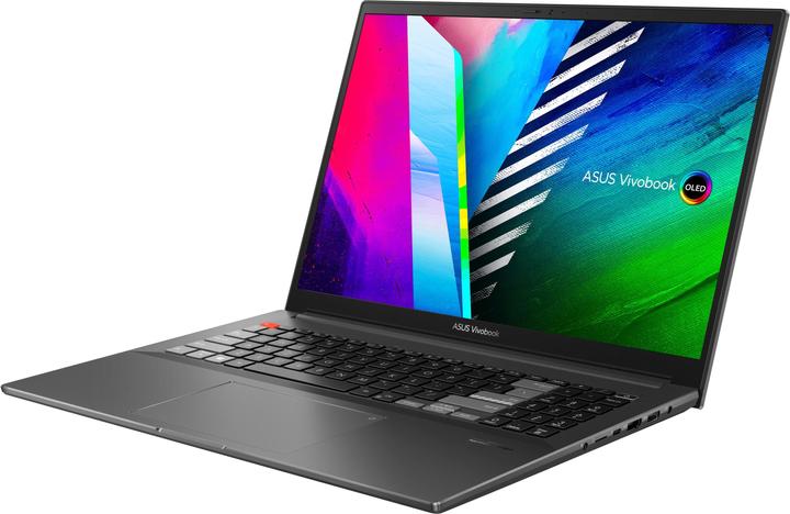 Actual product image ASUS VivoBook Pro 16X OLED (16", Intel Core i7-11370H, 16 GB, 1000 GB, CH)