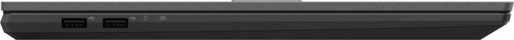 Actual product image ASUS VivoBook Pro 16X OLED (16", Intel Core i7-11370H, 16 GB, 1000 GB, CH)