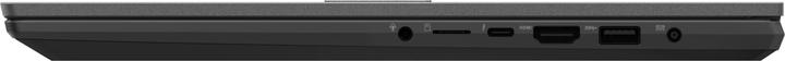 Actual product image ASUS VivoBook Pro 16X OLED (16", Intel Core i7-11370H, 16 GB, 1000 GB, CH)