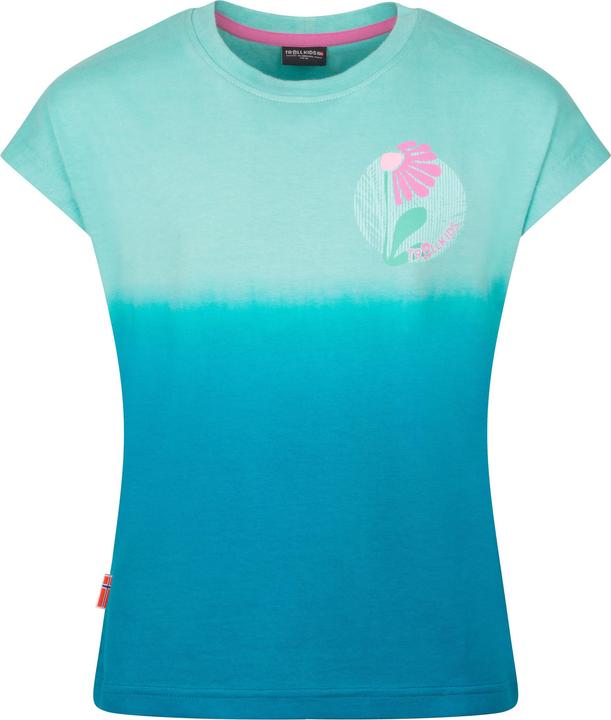 Produktbild Trollkids Girl's Yttersand Beach T (164)