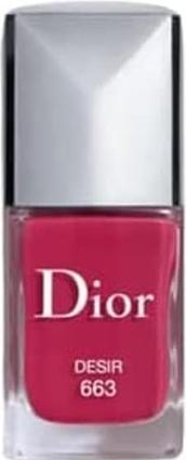 Produktbild Dior Vernis No 663 (663, Gel-Effekt Nagellack)