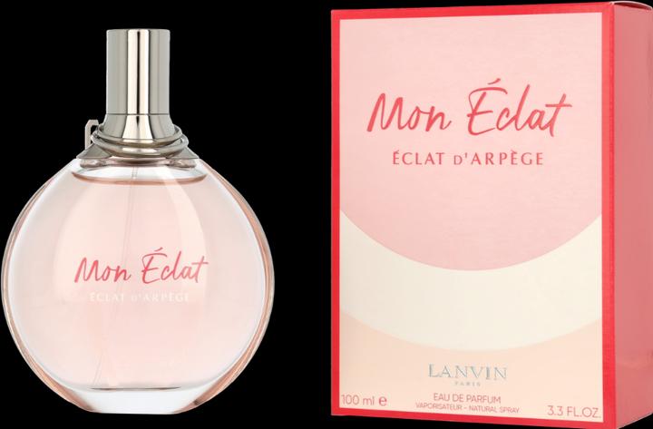 Actual product image Lanvin Mon Eclat D ÌArpege Eau de Parfum - 100ml (Eau de parfum, 100 ml)