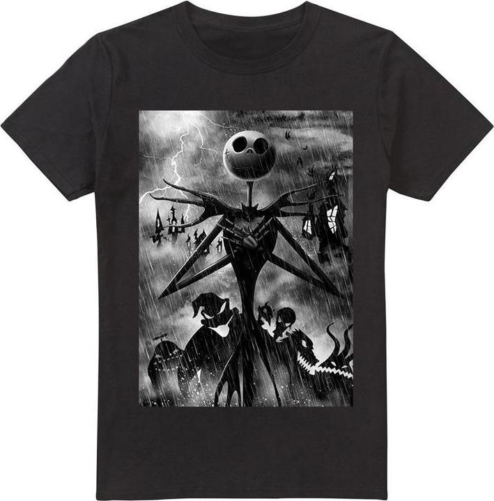Produktbild The Nightmare Before Christmas TShirt (M)