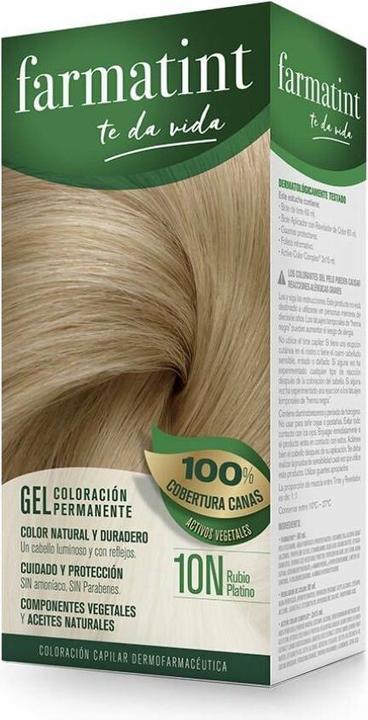 Farmatint Classic Natural 10n Platinblond (10N Platinblond)