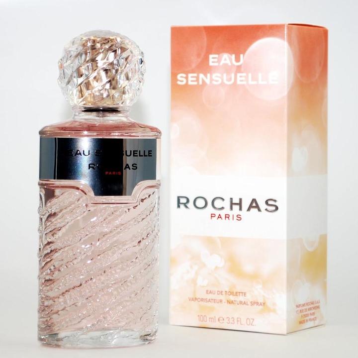 Produktbild Rochas Eau Sensuelle (Eau de Toilette, 100 ml)