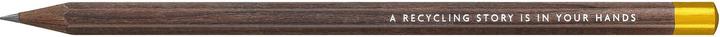 Produktbild Caran d'Ache Nespresso Swisswood (3 mm, HB, 3 x)