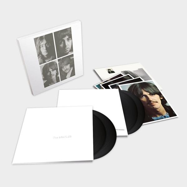 Immagine prodotto THE BEATLES "THE BEATLES" (180 g, album bianco) (I Beatles, 2018)