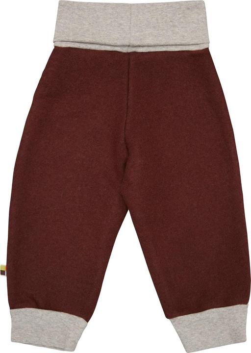 Produktbild loud + proud Wollfleece-Hose (68)
