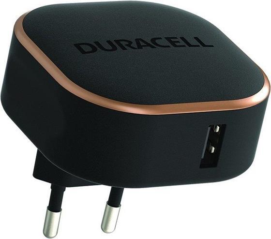 Duracell 2.4A USB Phone/Tablet Charger