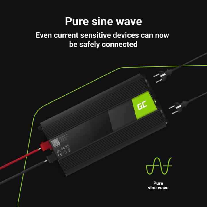 Actual product image GreenCell INV22