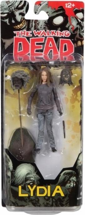 Produktbild McFarlane The Walking Dead: Comic Version Serie 5 - Lydia