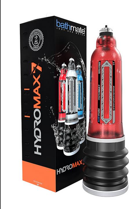 Produktbild Bathmate Hydromax X30