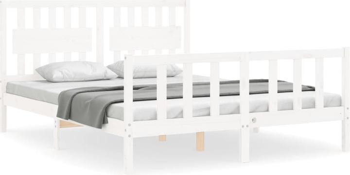 Actual product image VidaXL Paraskeva (160 x 200 cm)