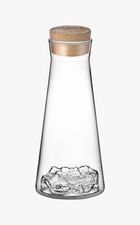 Image du produit Alpinte Carafe en verre Pointe de Fornet (1 l)