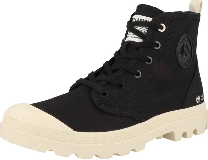 Actual product image Palladium Pampa Hi Zip Organic - 61627 (39)