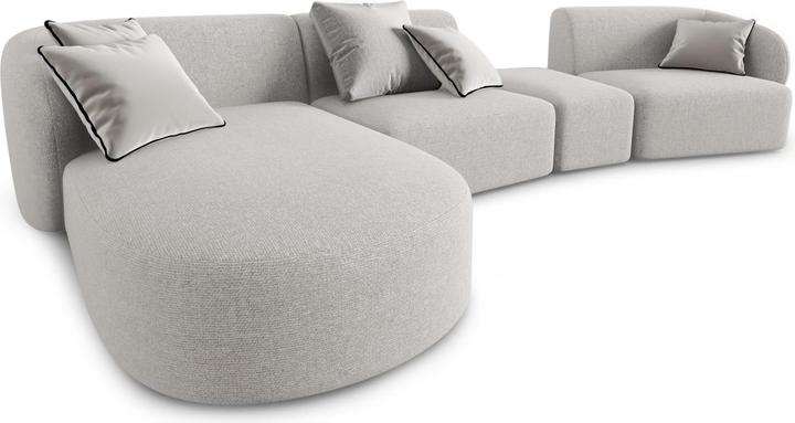 Actual product image Maison Heritage Chiara (4-seater, 2 person sofa, 3-seater)