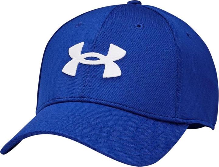 Under Armour Schirmmütze Herren Blitzing blau 1376700 400 (S/M) (S/M)