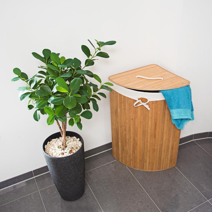 Image du produit Relaxdays Panier à linge (60 l)