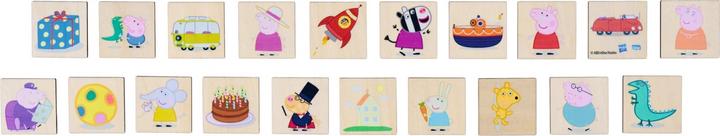 Actual product image Eichhorn Peppa Pig, Picture Memo Game (German)