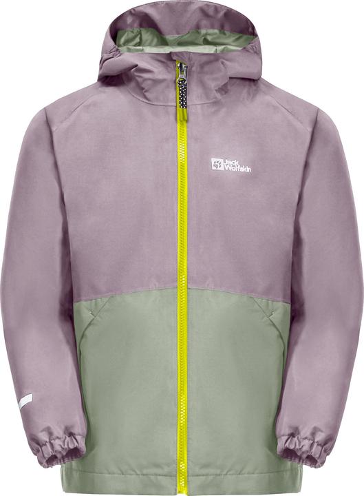 Actual product image Jack Wolfskin Iceland 3In1 Jacket K (92)