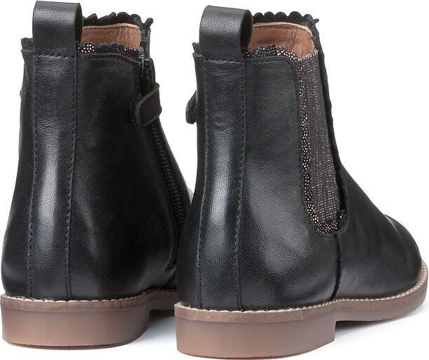 Immagine prodotto La Redoute Collections Stivali Chelsea in pelle (31)