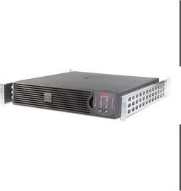 Image du produit APC Smart UPS RT 1000 VA Marine 2HE (1000 VA, 700 W, Double convertisseur en ligne Onduleur)
