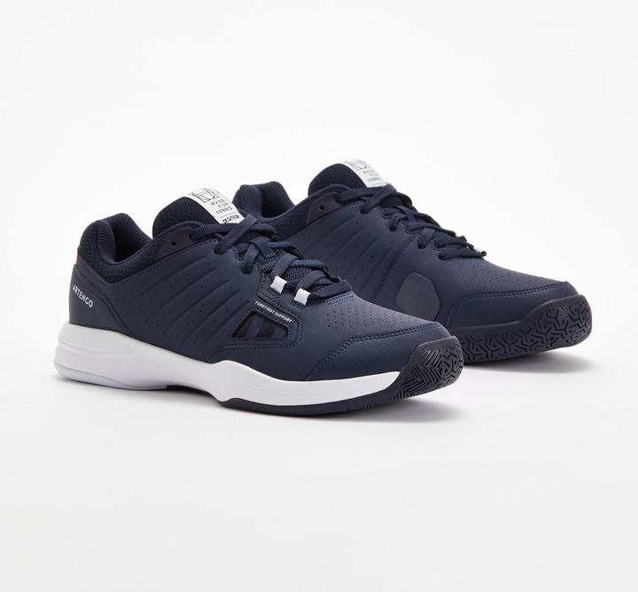 Immagine prodotto Artengo Scarpe da tennis multicourt da uomo - TS500 blu/bianco (41)