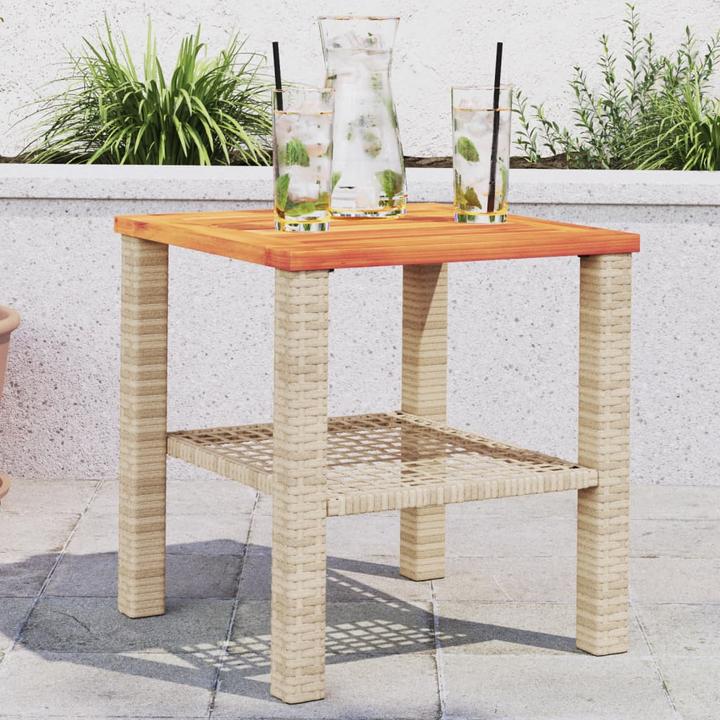 Produktbild VidaXL Gartentisch (38 cm)