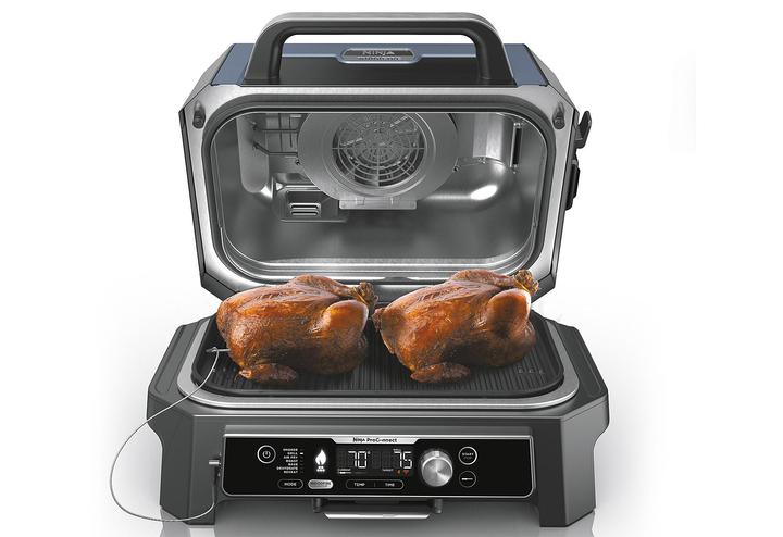 Actual product image Ninja Woodfire Pro Connect XL (1.70 kW)