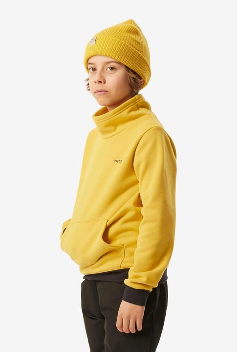 Immagine prodotto Wedze Maglia da sci per bambini - 100 giallo (146)
