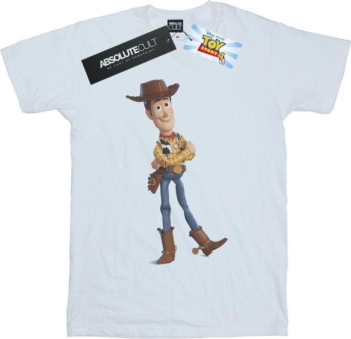 Produktbild Disney Toy Story 4 Sherrif Woody TShirt (XL)
