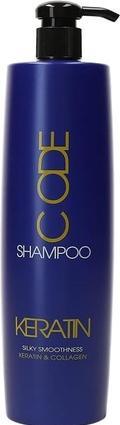 Stapiz Keratin Code (1000 ml, Flüssiges Shampoo)