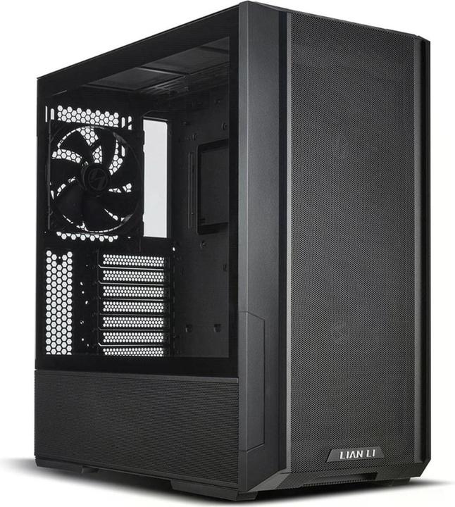 Productafbeelding Lian-Li LANCOOL 216 E-ATX kast, midi tower - zwart (ATX, mATX, Mini-ITX)