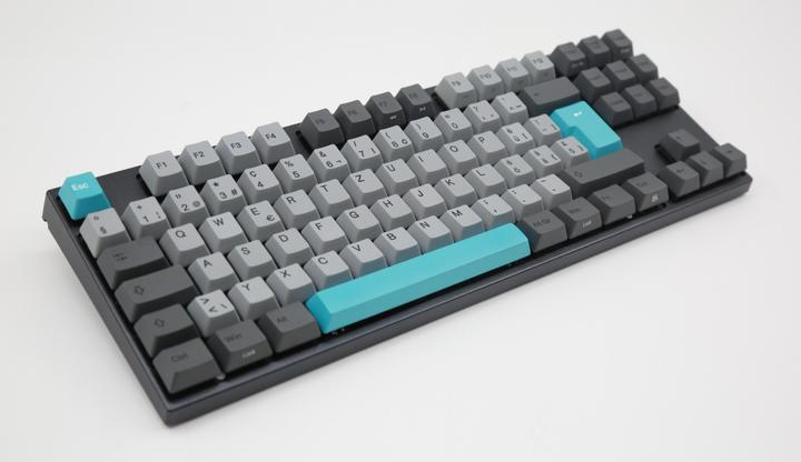 Actual product image Varmilo Moonlight VA88 (CH, Cable)