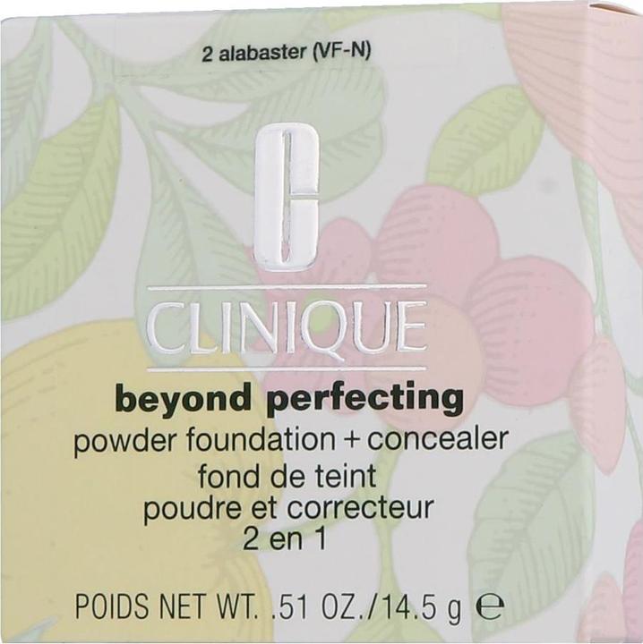 Produktbild Clinique Beyond Perfecting Powder Foundation + Concealer (Alabaster)