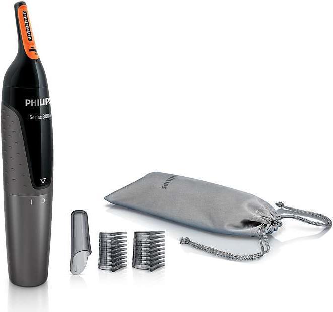 Actual product image Philips Nt3160/10
