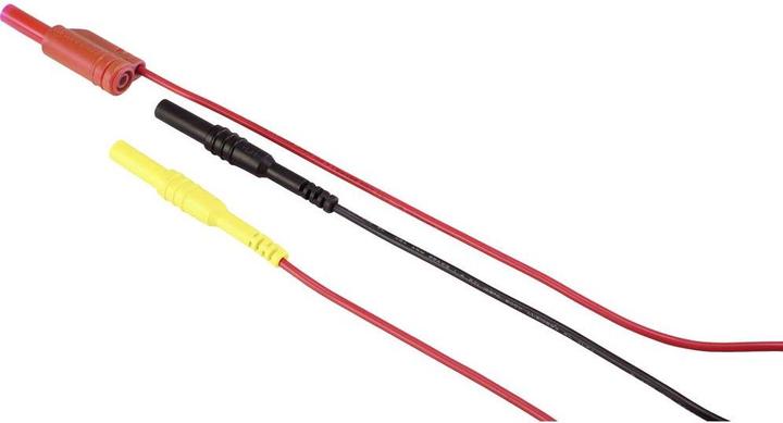 Immagine prodotto Voltcraft Adattatore di misura MB703 Tipo per batteria a blocco da 9V