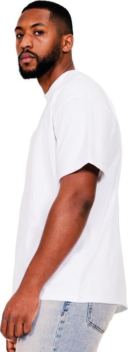 Immagine prodotto Universal Textiles Maglietta Oversize Scollo Allungato Uomo (L)