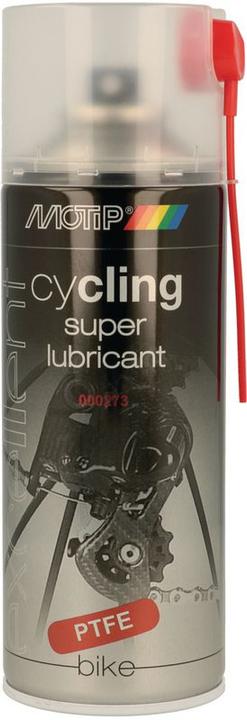 Motip Lubricant Cycling Super Lubricant (400 ml, Universal Lubricant)