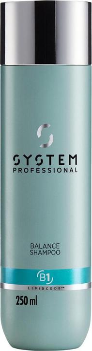System Professional Balance - Shampoo (250 ml, Flüssiges Shampoo)