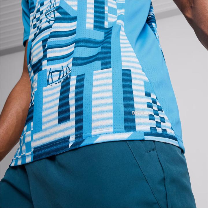 Image du produit Puma OM Prematch SS Jersey (M)