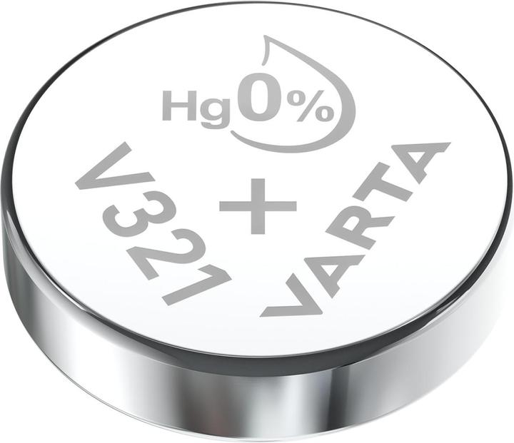 Image du produit Varta V321 (1 pcs, V321, 13 mAh)