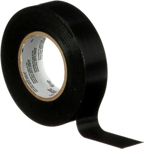 Actual product image 3M Temflex Vinyl-Isolierband 165 (15 mm)
