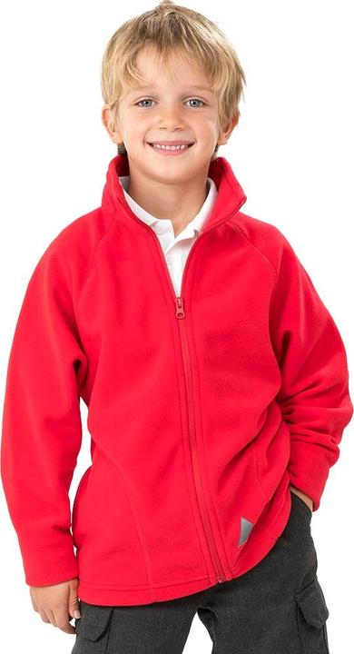 Actual product image Result Clothing Childrens/Kids Fleece Jacket (146, 152)