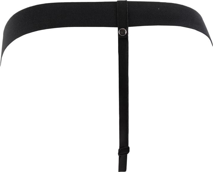 Produktbild Pipedream 7" Hollow Rechargeable Strap-On with Balls, Flesh