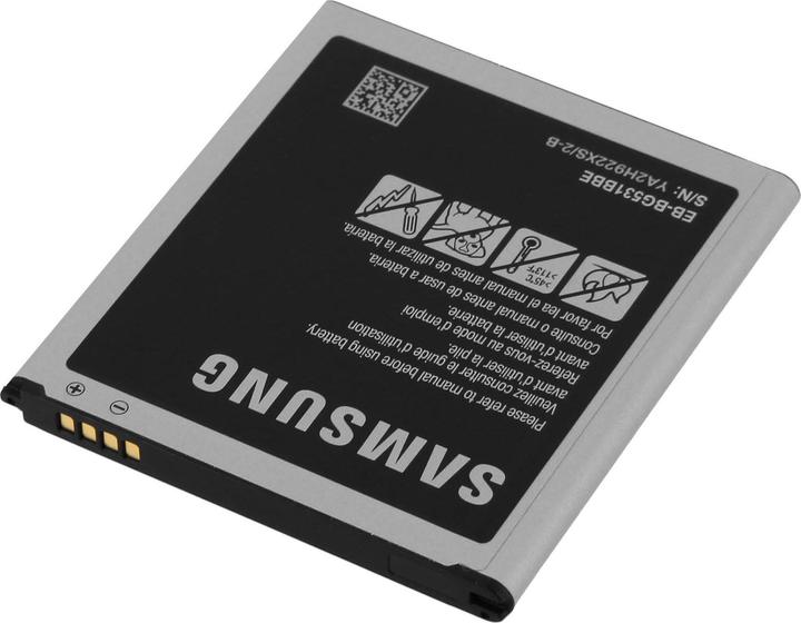 Immagine prodotto Samsung Batteria EB-BG531BBE 2600 mAh