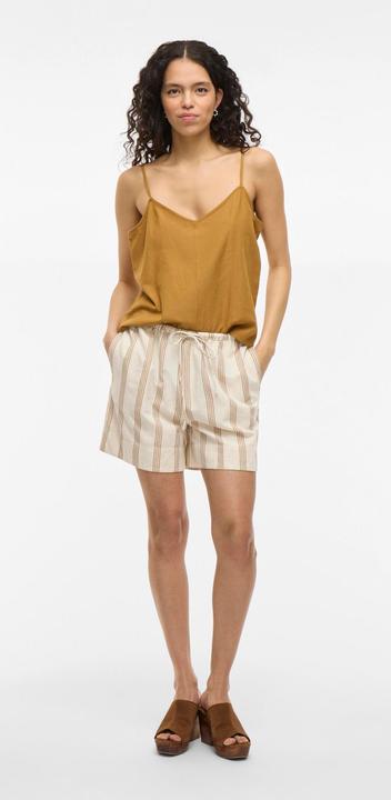 Produktbild Vila VIPRISILLA Mid-Waist Shorts (42)
