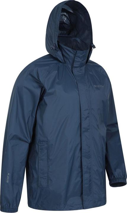 Immagine prodotto Mountain Warehouse Pakka II Giacca Impermeabile Uomo (XXS)